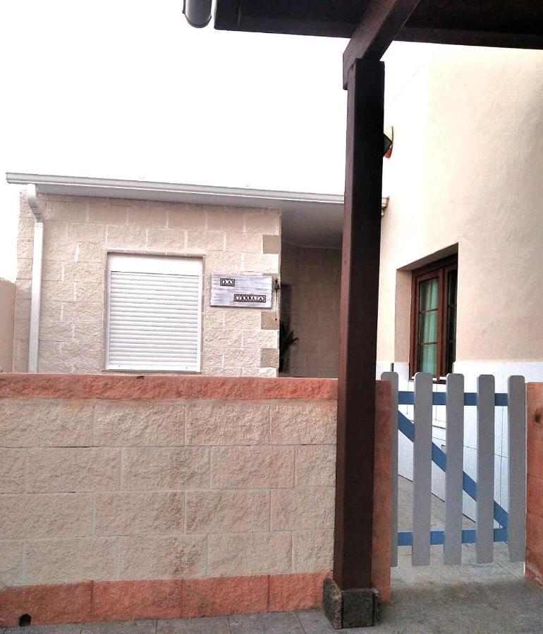La Terraza Apartman Playa Blanca  Kültér fotó