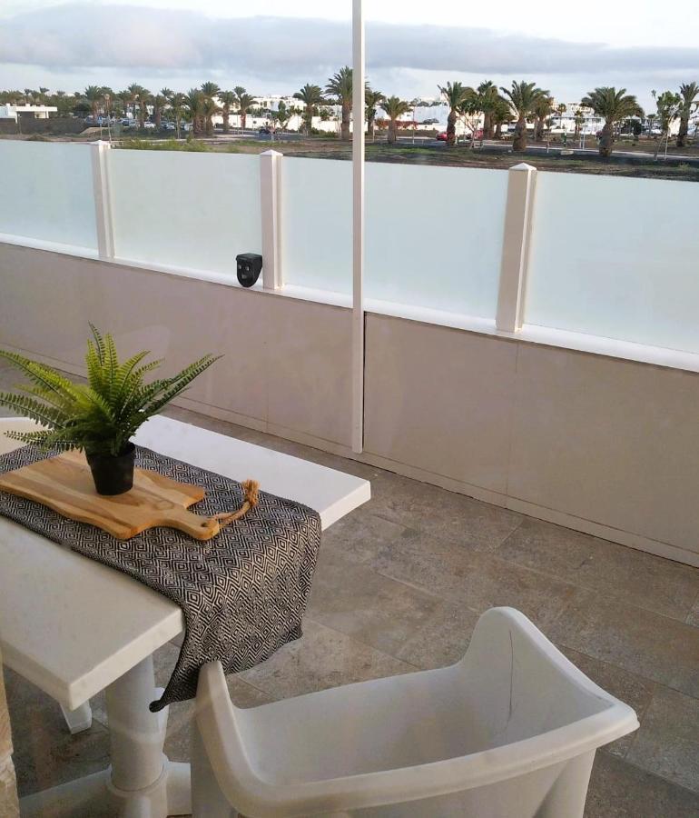 La Terraza Apartman Playa Blanca  Kültér fotó
