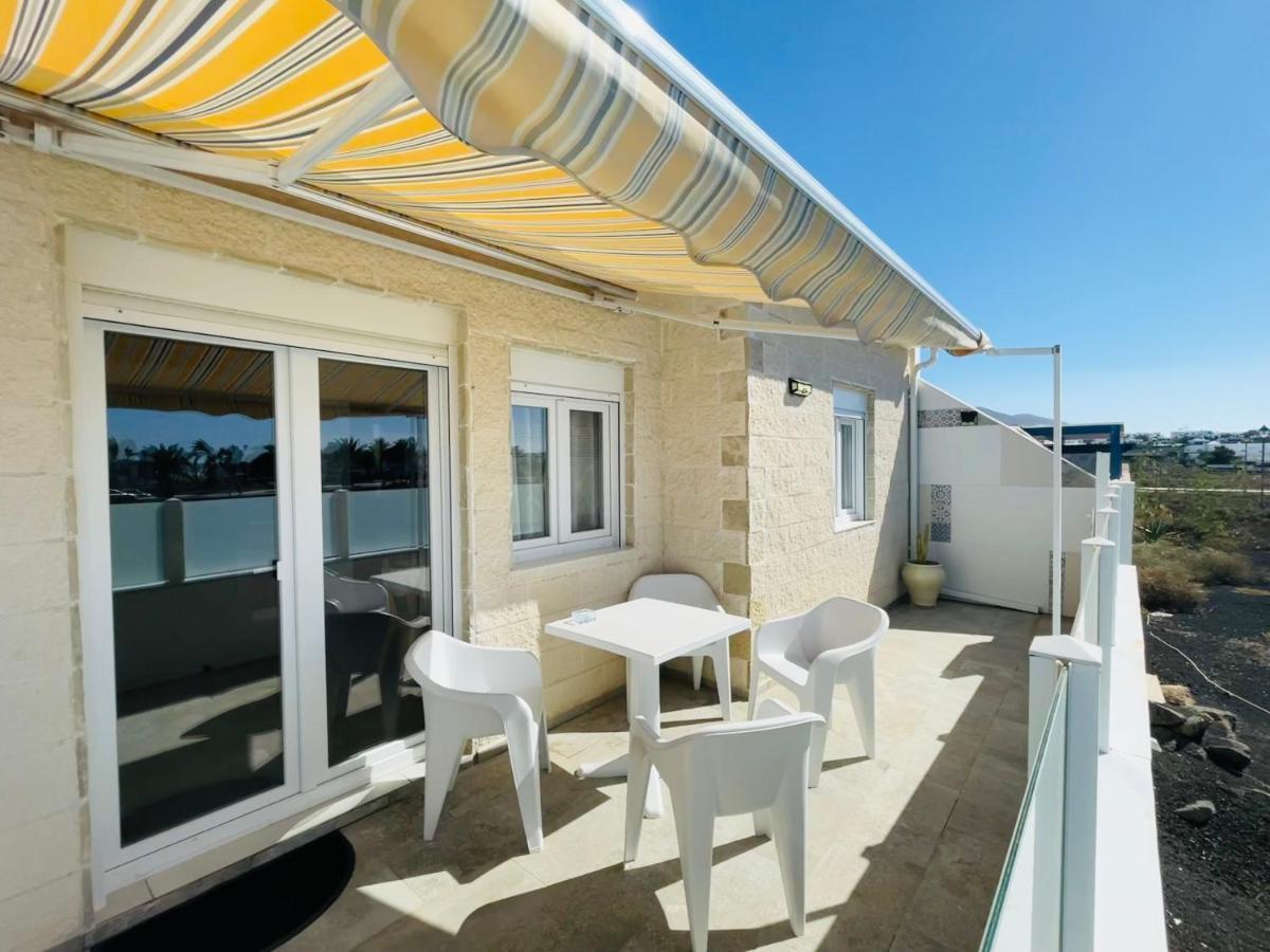 La Terraza Apartman Playa Blanca  Kültér fotó