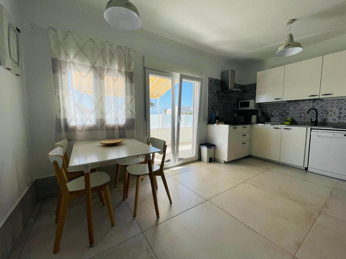 La Terraza Apartman Playa Blanca  Kültér fotó
