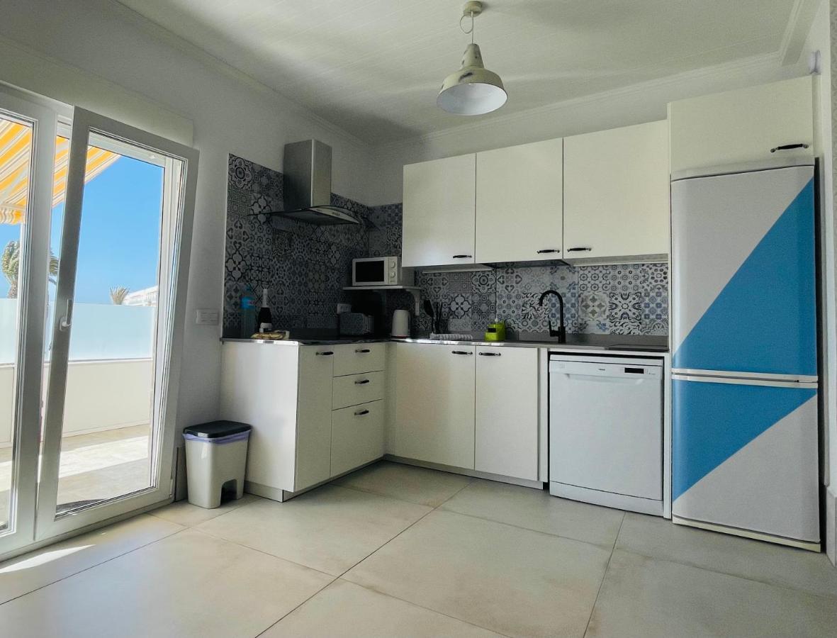 La Terraza Apartman Playa Blanca  Kültér fotó