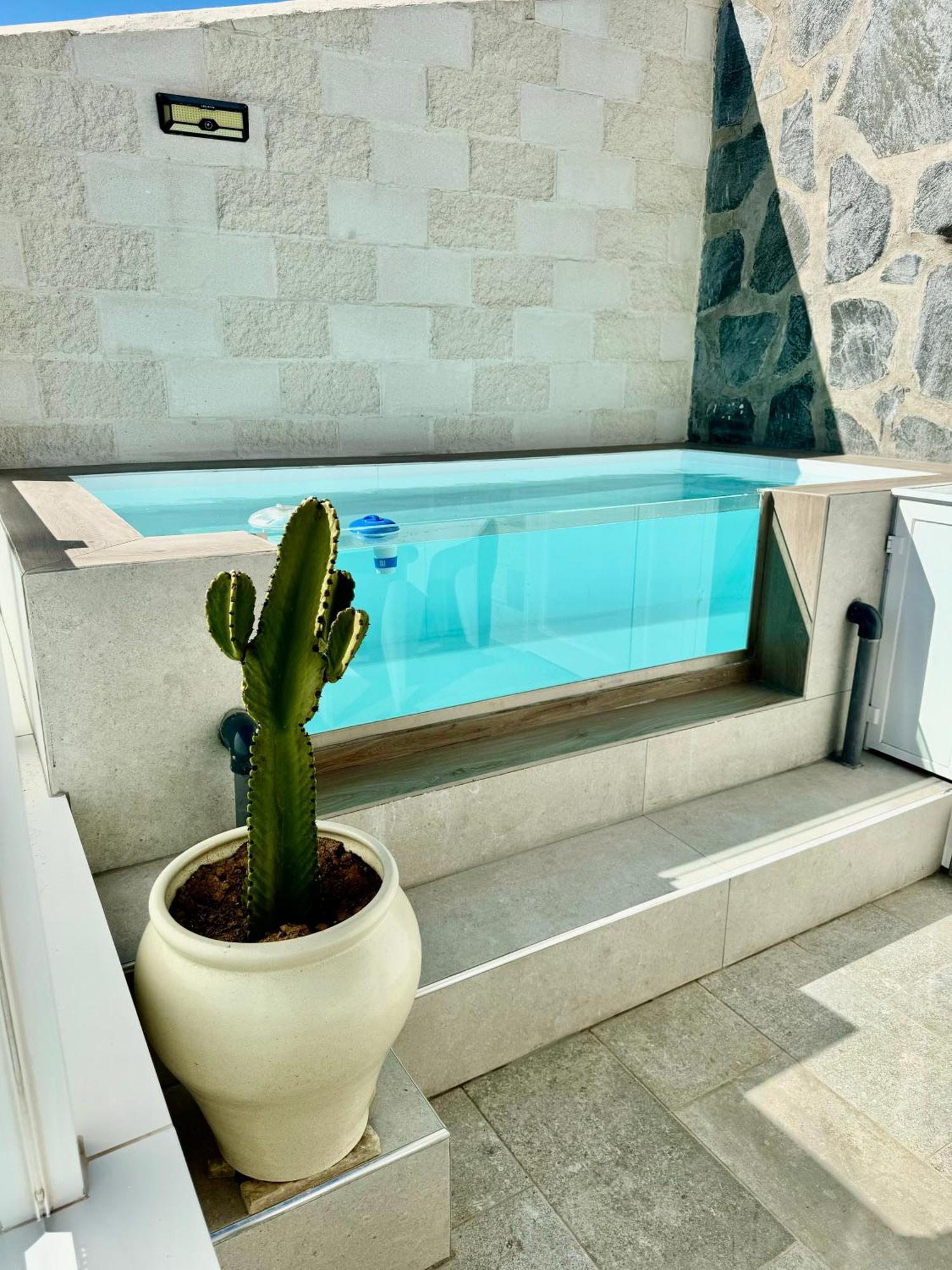 La Terraza Apartman Playa Blanca  Kültér fotó