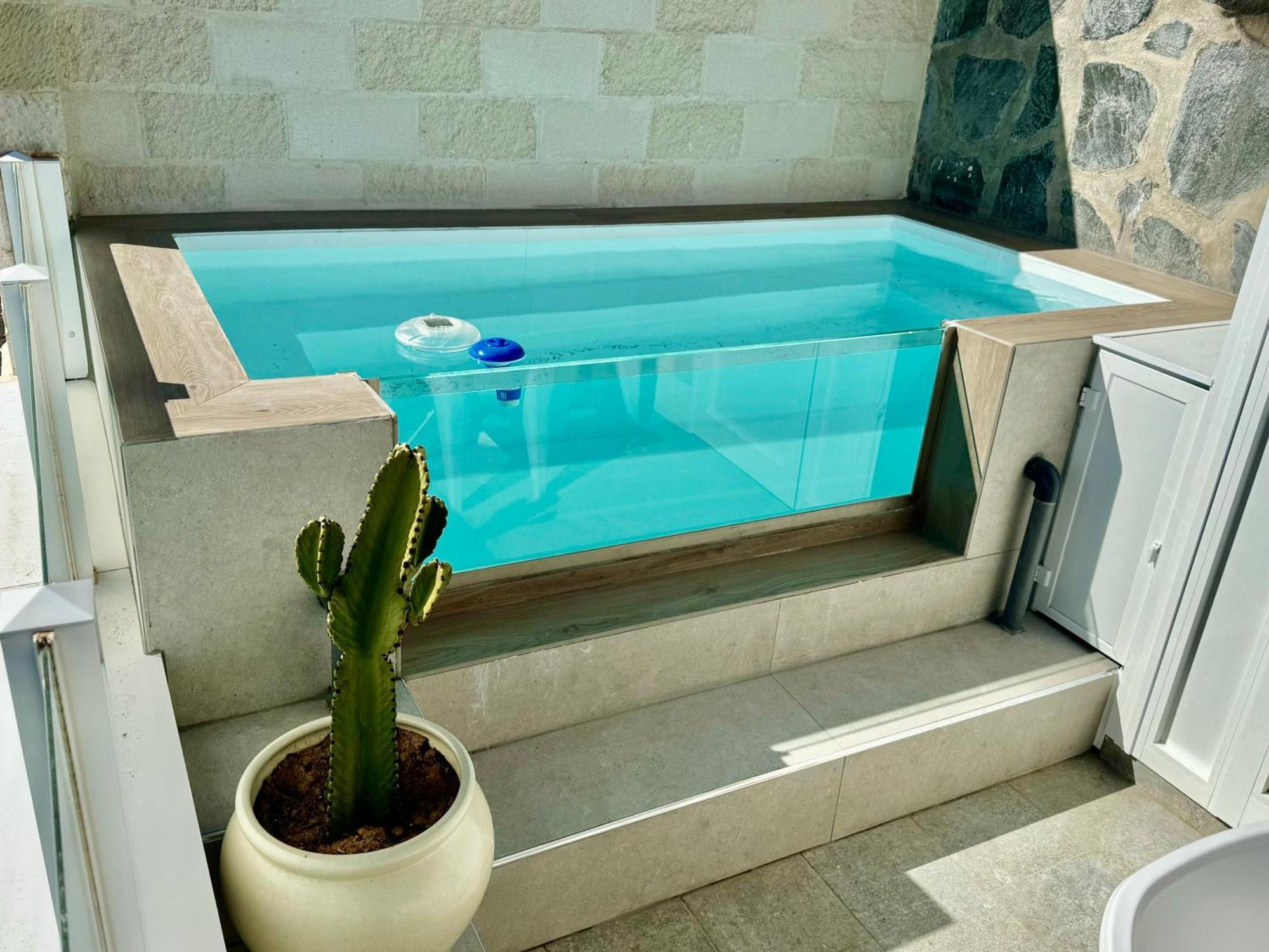 La Terraza Apartman Playa Blanca  Kültér fotó